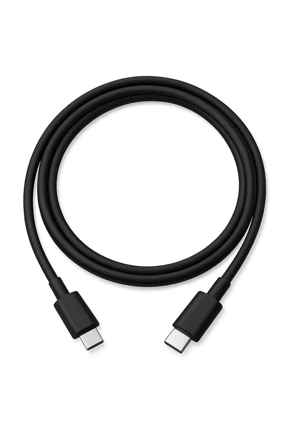 USB C LaadKabel - Plug & PlayZwartPlug & PlayLaadkabelUSB C LaadKabel Plug & Play