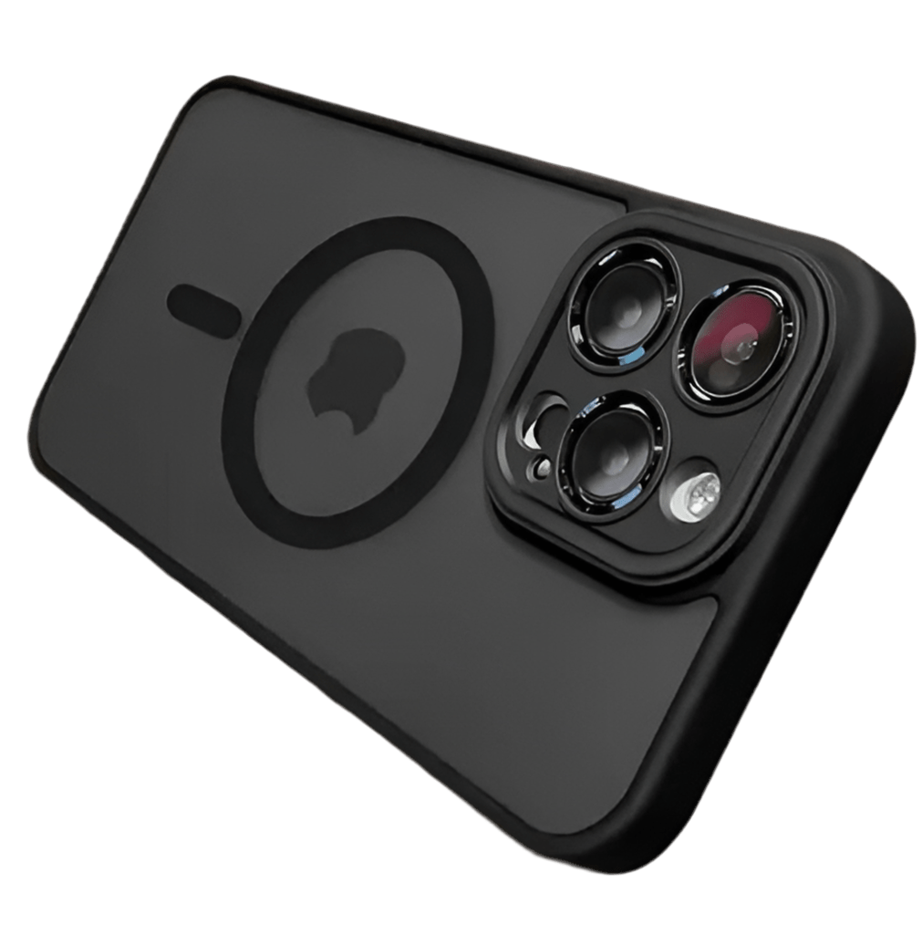 Iphone 16 Pro Max Case Magsafe - Plug & PlayRozePlug & PlayHoesjesIphone 16 Pro Max Case Magsafe Plug & Play