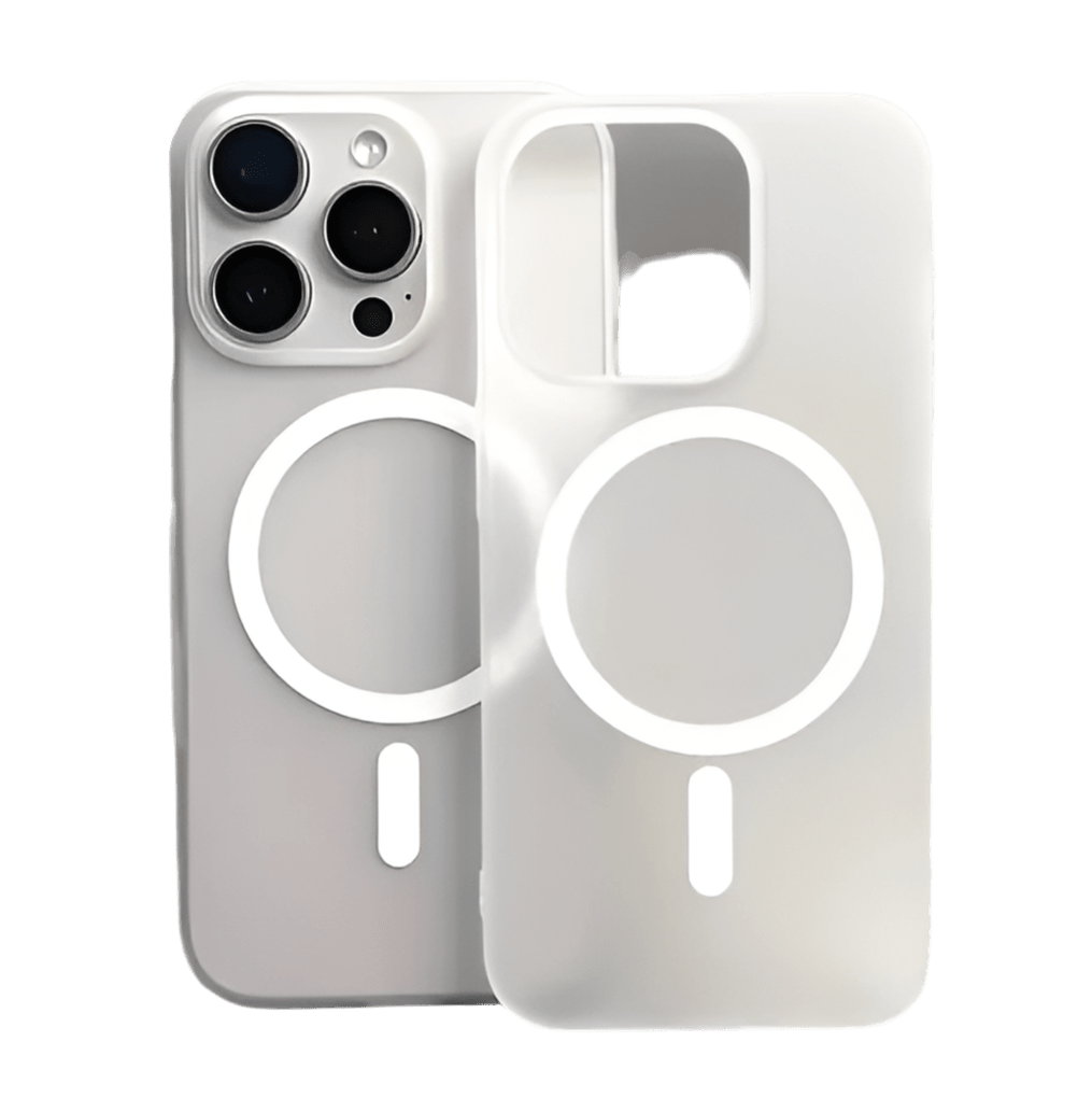 Iphone 16 Pro Max Case Magsafe - Plug & PlayRozePlug & PlayHoesjesIphone 16 Pro Max Case Magsafe Plug & Play
