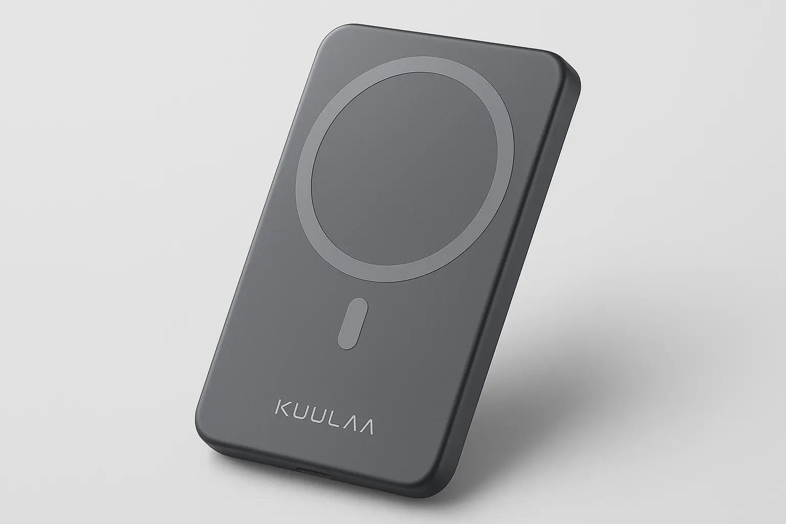 Kuulaa Magsafe Ultra Slim Power Bank - Plug & PlayKleurPlug & PlayPowerbank#original_value#