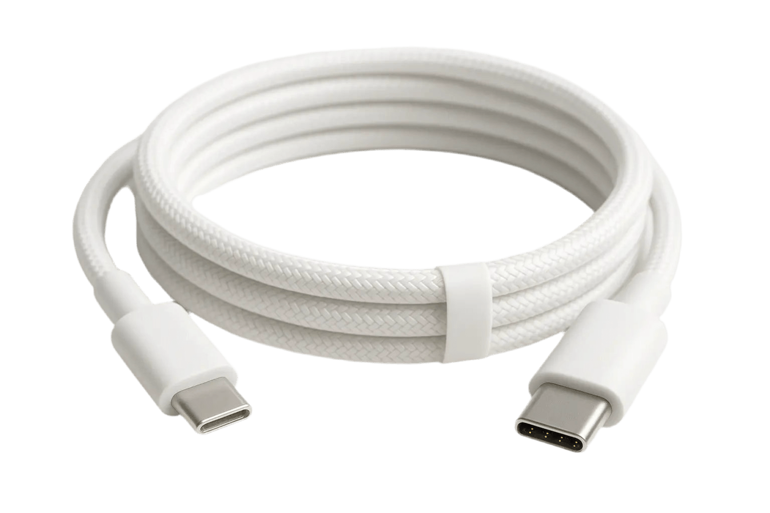 USB C LaadKabel - Plug & PlayZwartPlug & PlayLaadkabelUSB C LaadKabel