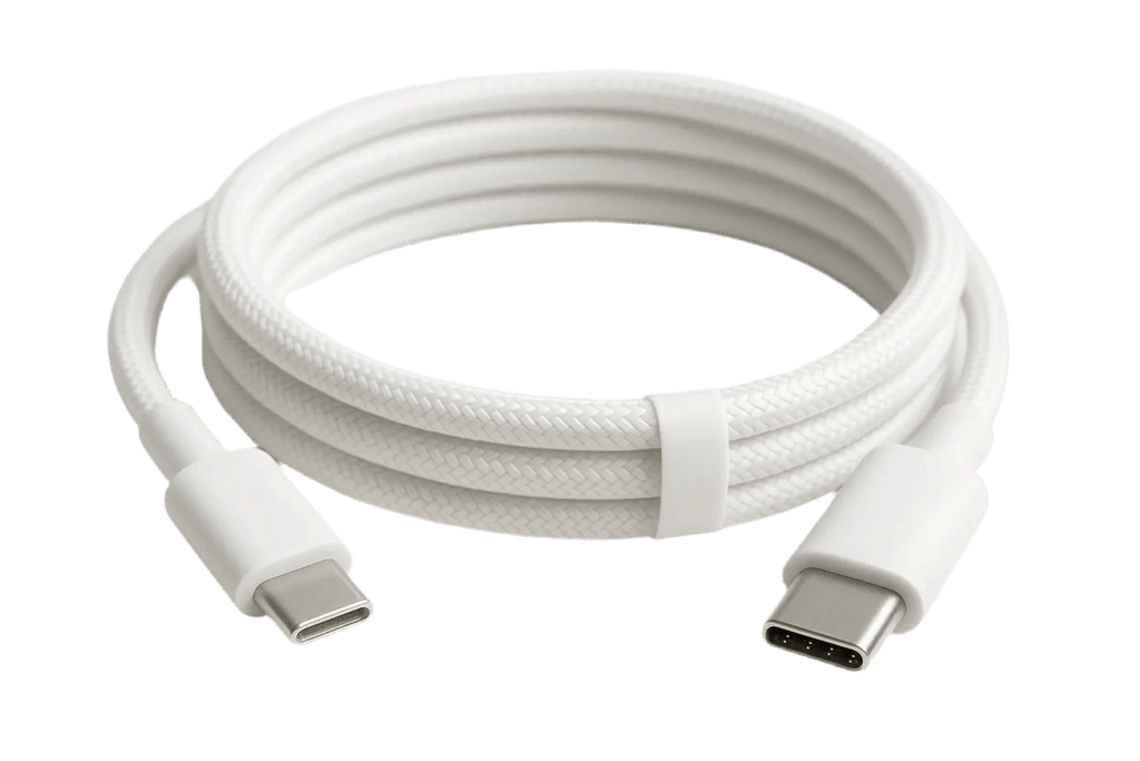 USB C LaadKabel - Plug & PlayZwartPlug & PlayLaadkabelUSB C LaadKabel